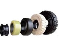 Forklift Lastiği ve Transpalet Tekeri