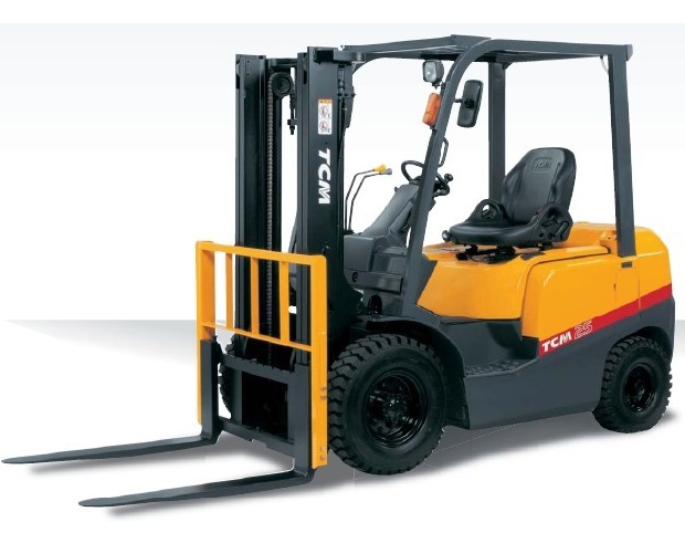 1.8 - 2.5 Ton Dizel Forklift
