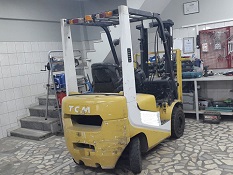 2.EL TCM FORKLİFT 1.8 TON