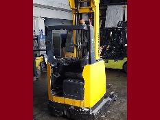 REACH TRUCK JUNGHEİNRİCH