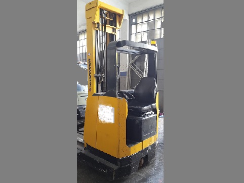 REACH TRUCK JUNGHEİNRİCH