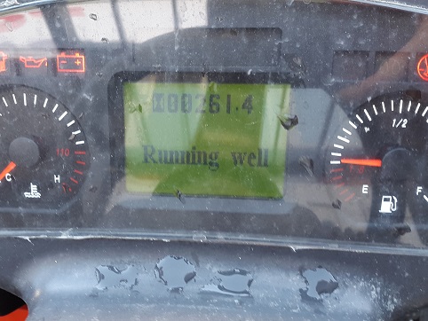 ASİMATO FORKLİFT 3 TON