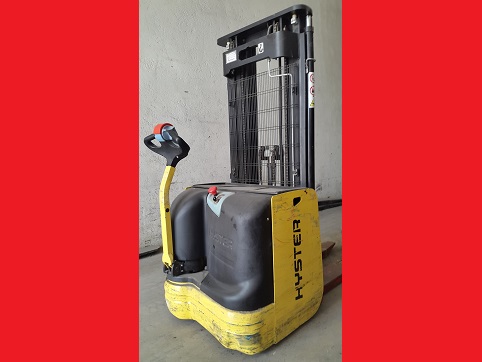AKÜLÜ İSTİF HYSTER 1.6 TON