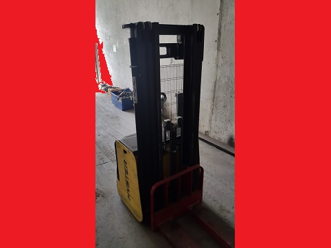 AKÜLÜ İSTİF HYSTER 1.6 TON