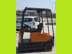 AKÜLÜ ÇEKİCİ STİLL