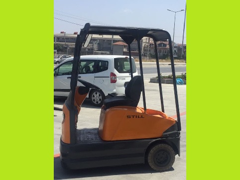 AKÜLÜ ÇEKİCİ STİLL