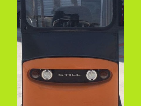 AKÜLÜ ÇEKİCİ STİLL