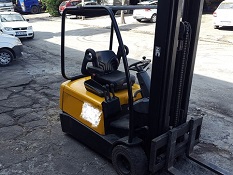 CROWN ELEKTRİKLİ FORKLİFT