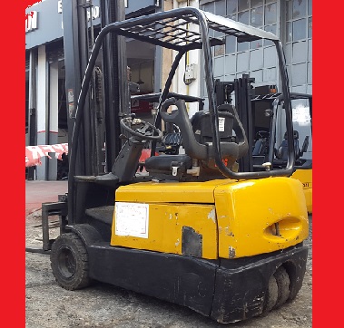 CROWN ELEKTRİKLİ FORKLİFT
