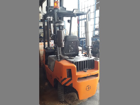 BALKANCAR MİNİ FORKLİFT