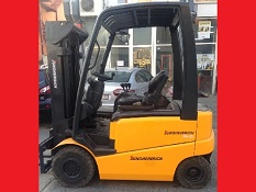 JUNGHEİNRİCH FORKLİFT 