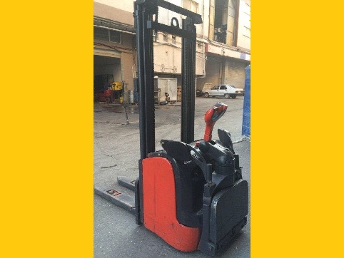 LİNDE 2.EL İSTİF MAKİNASI