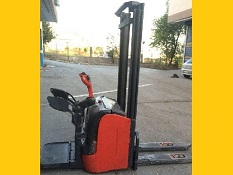 LİNDE 2.EL İSTİF MAKİNASI