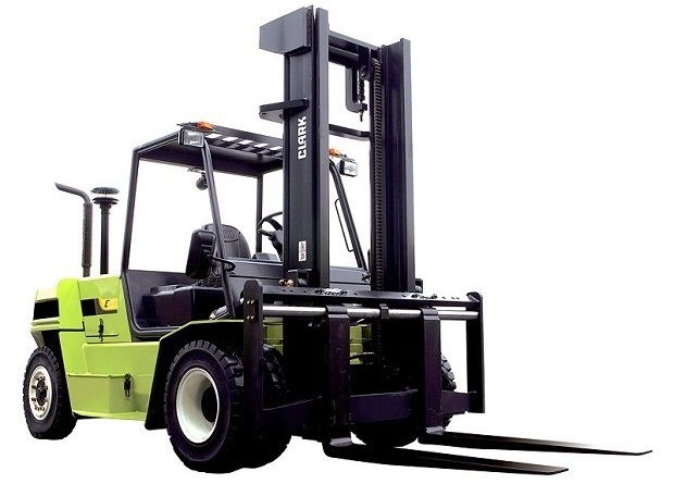 6 - 7 Ton Dizel Forkliftler