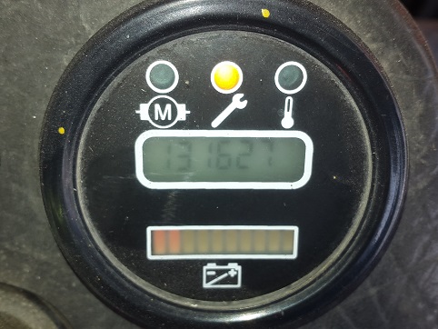 3 TEKERLEKLİ MİNİ FORKLİFT