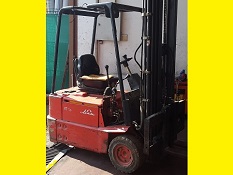 3 TEKERLEKLİ MİNİ FORKLİFT