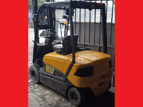 Elektrikli Forklift 3 Ton