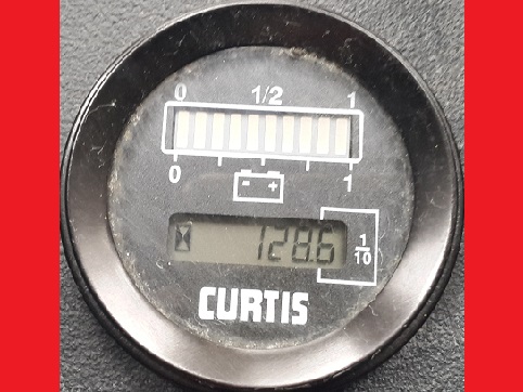 Elektrikli Forklift 3 Ton