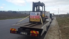 Kiralık Forklift Esenyurt