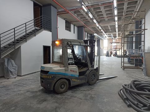 Aylık Kiralık Dizel Forklift