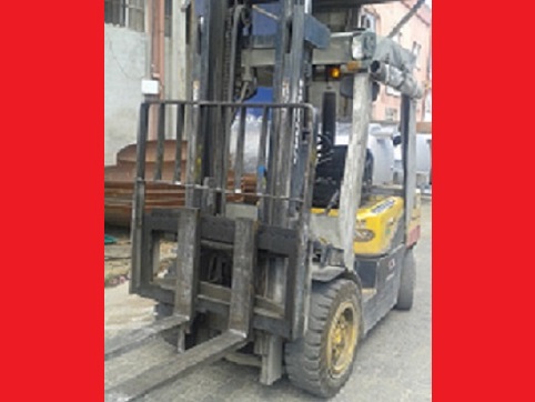 DOOSAN FORKLİFT 3 TON DİZEL